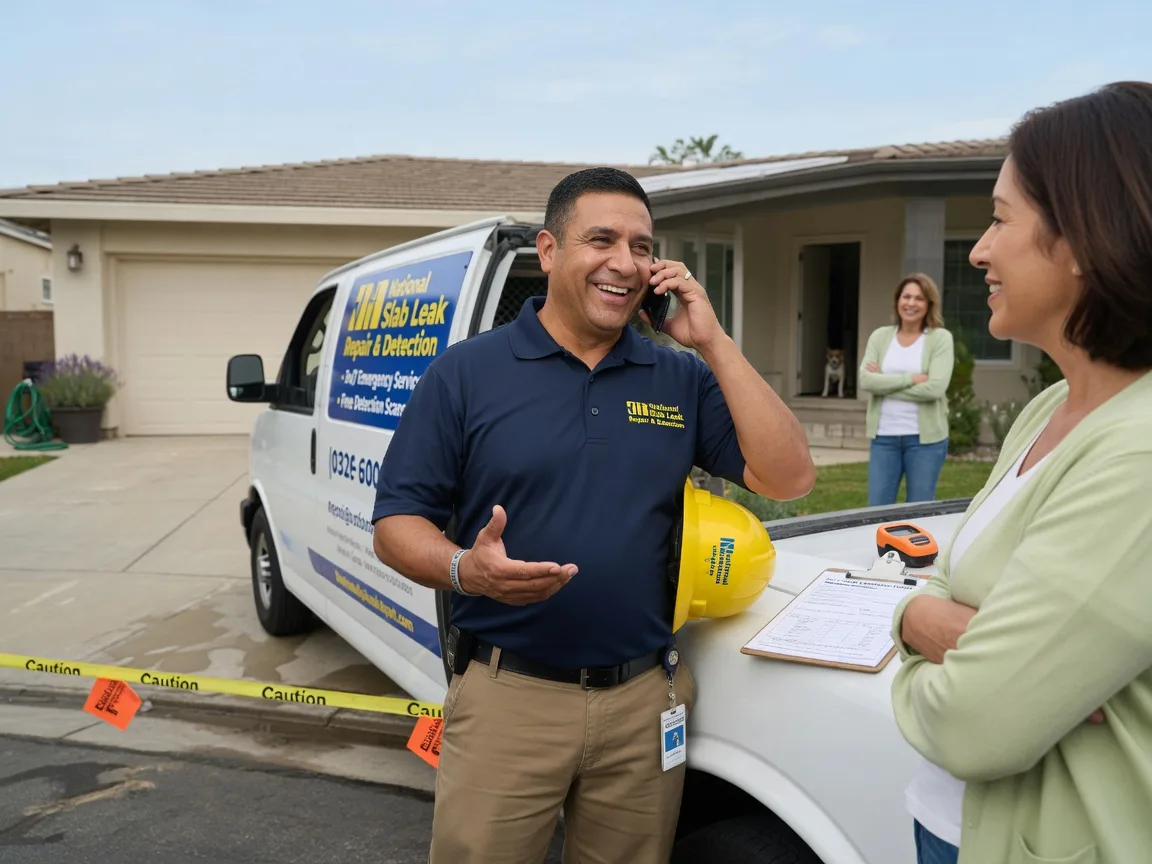 Slab Leak Detection Roderfield, WV FAQs